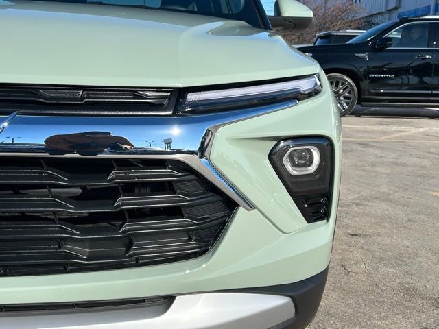 New 2026 Chevrolet TrailBlazer LT w/ Convenience Package image 3