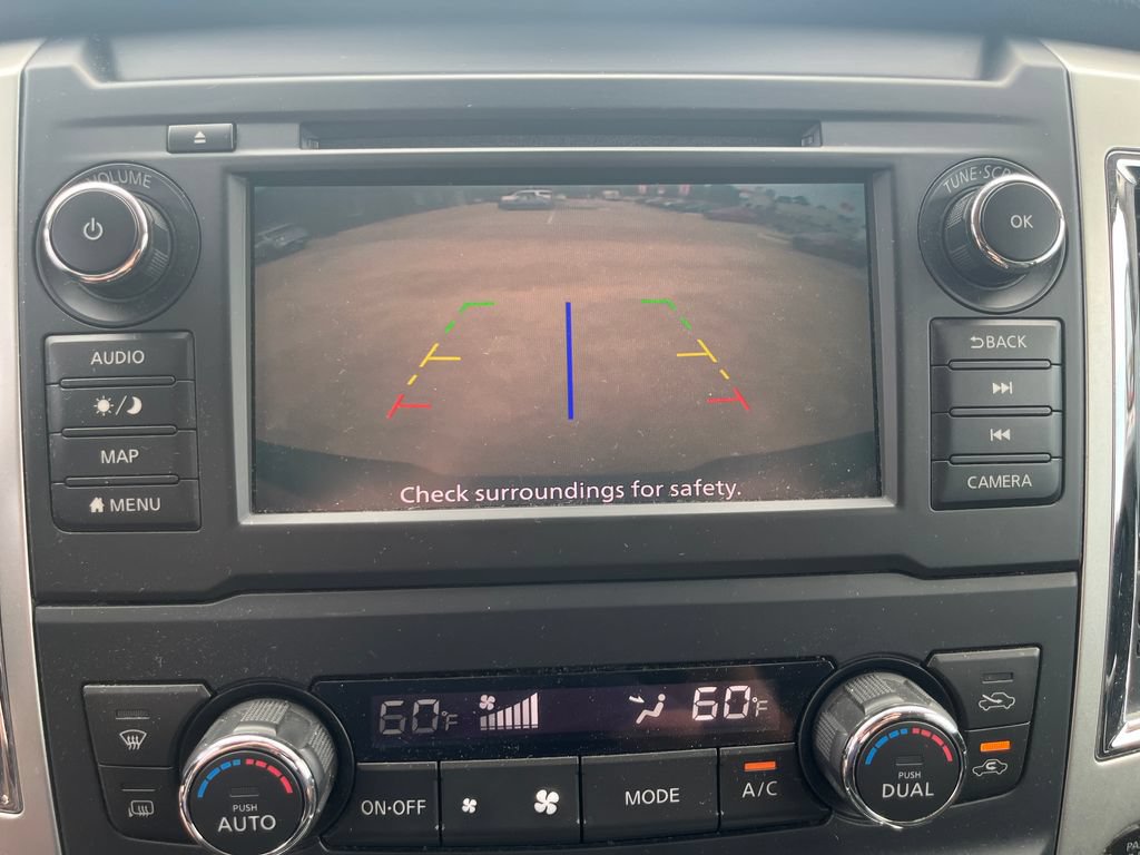 Used 2019 Nissan Titan PRO-4X AWD/4WD image 22