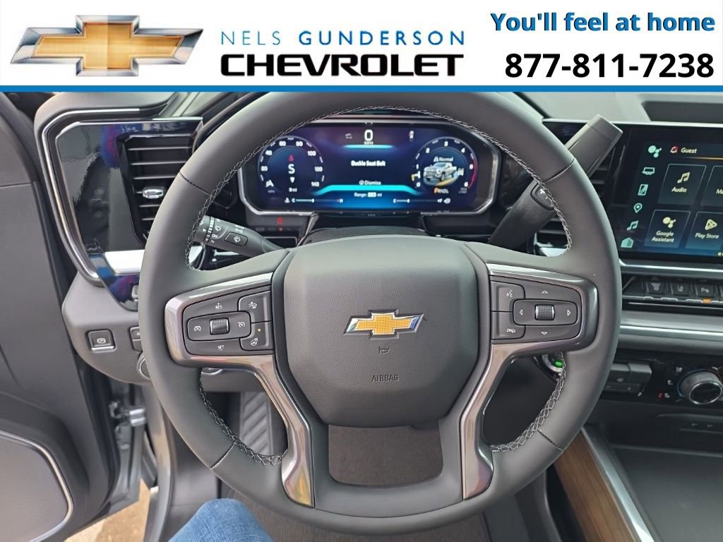 New 2026 Chevrolet Silverado 3500 High Country w/ Technology Package AWD/4WD image 34
