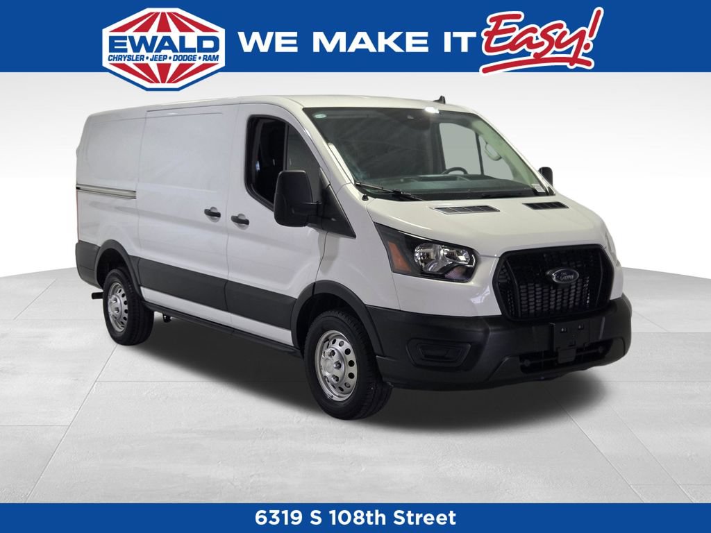 Used 2024 Ford Transit 150 Low Roof AWD