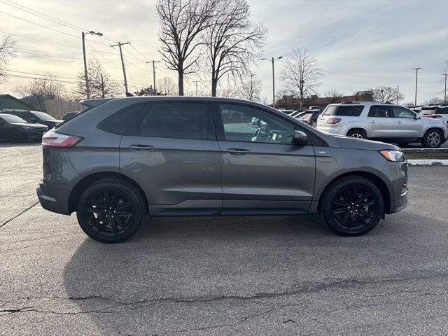 Used 2024 Ford Edge ST-Line AWD/4WD image 8