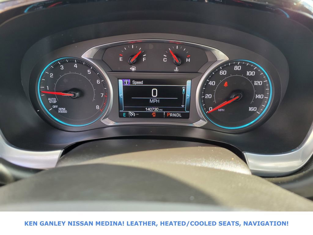 Used 2019 Chevrolet Traverse Premier image 34