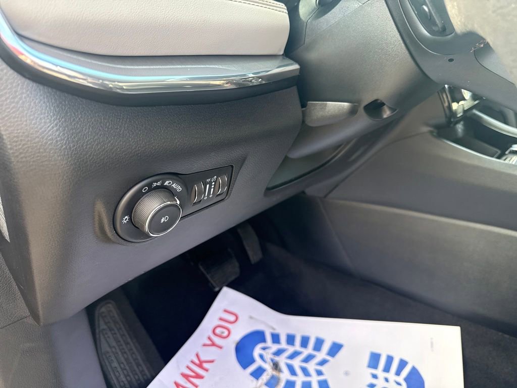 Certified 2022 Jeep Compass Limited image 14