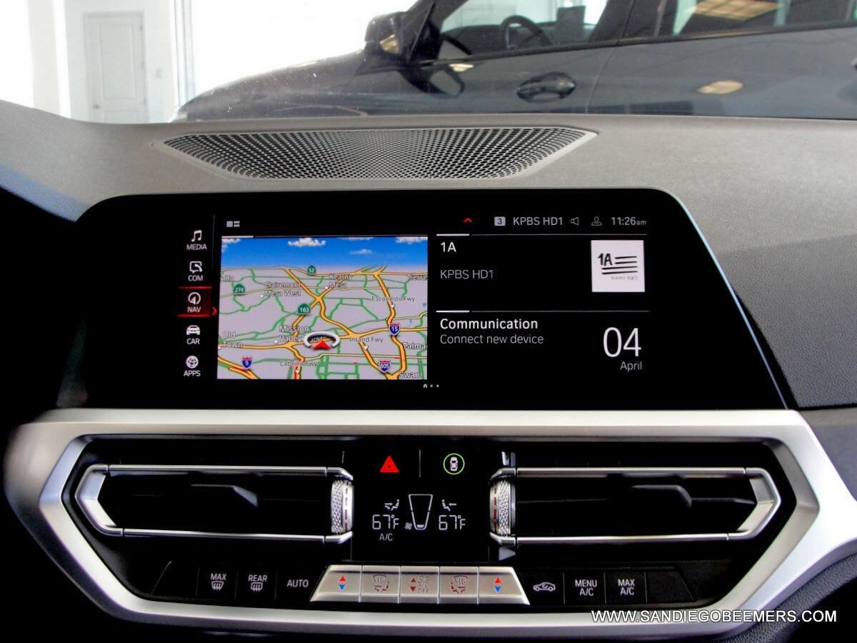 Used 2022 BMW 430i Gran Coupe 430i GC M SPORT+M BRAKES+SHADO w/ M Sport Package image 40