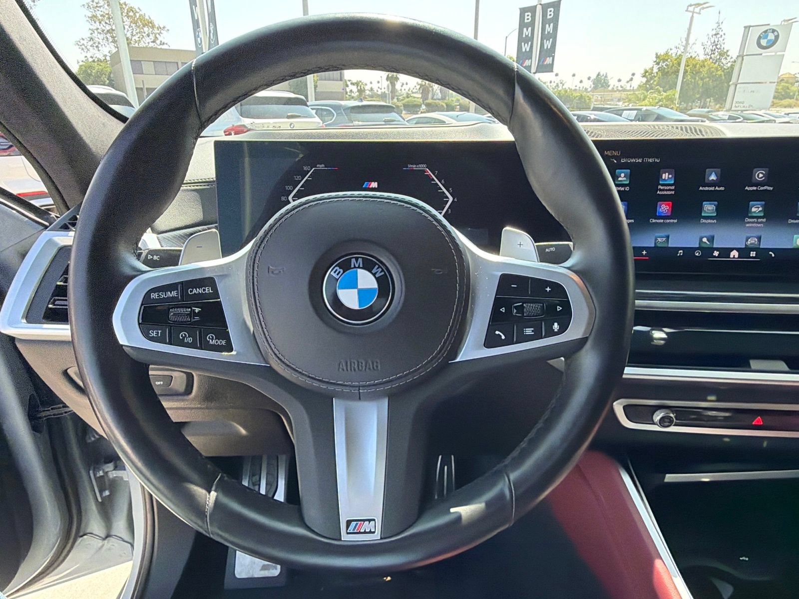 Certified 2024 BMW X6 xDrive40i w/ Executive Package AWD/4WD image 28