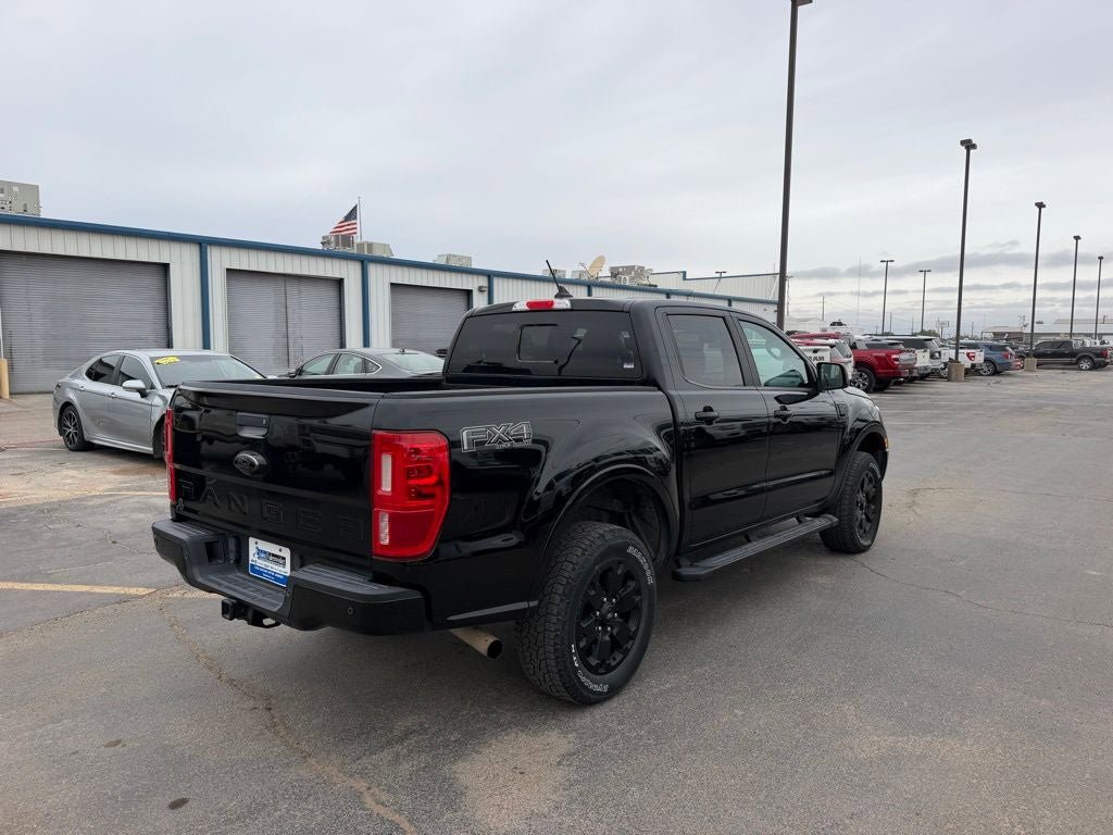 Used 2021 Ford Ranger Lariat w/ Equipment Group 501A High AWD/4WD image 34