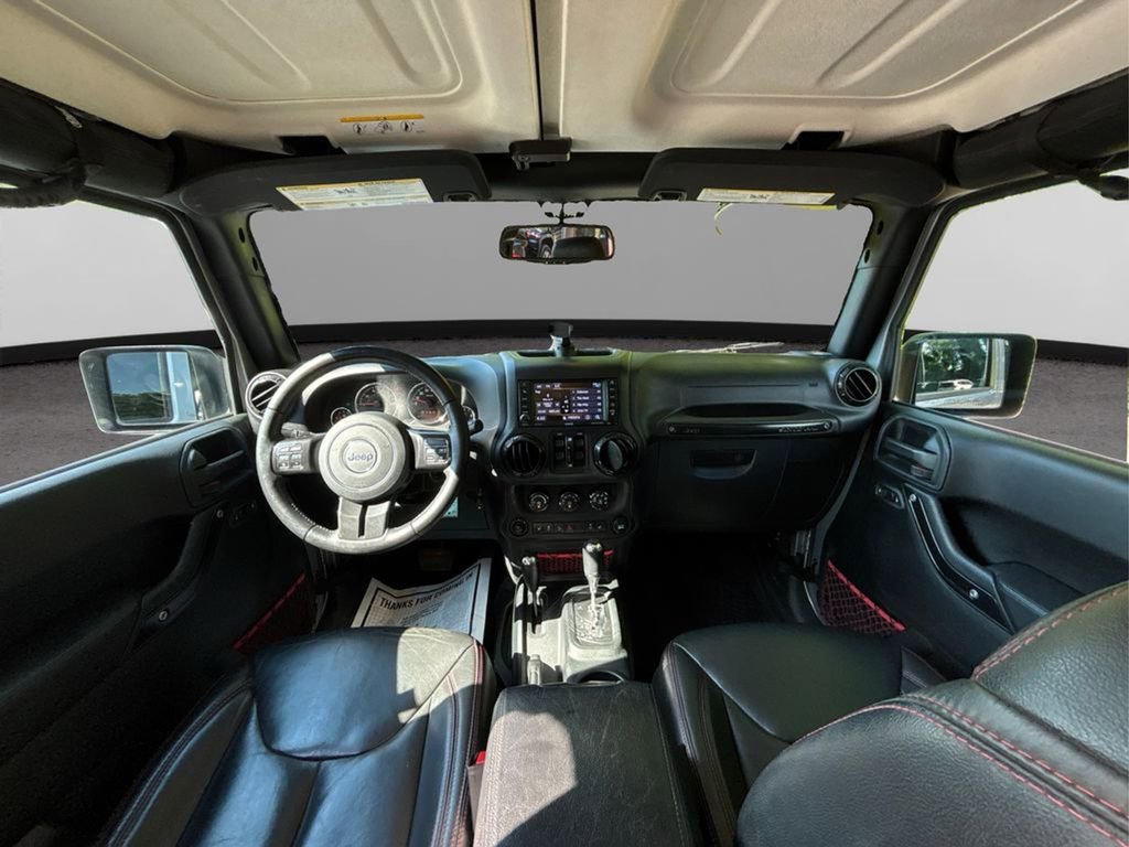 Used 2018 Jeep Wrangler Unlimited Rubicon image 24
