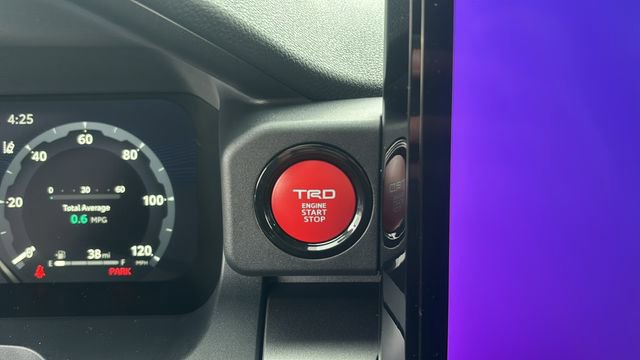 New 2026 Toyota 4Runner TRD Off-Road Premium image 16