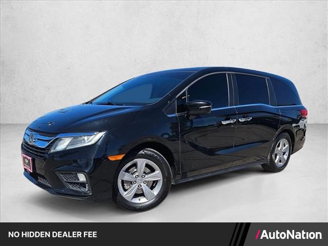 Used 2018 Honda Odyssey EX-L