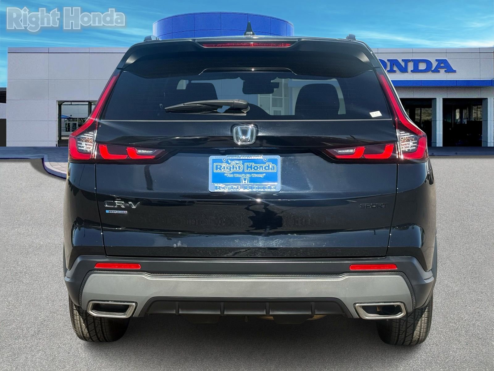 Used 2025 Honda CR-V Sport image 8