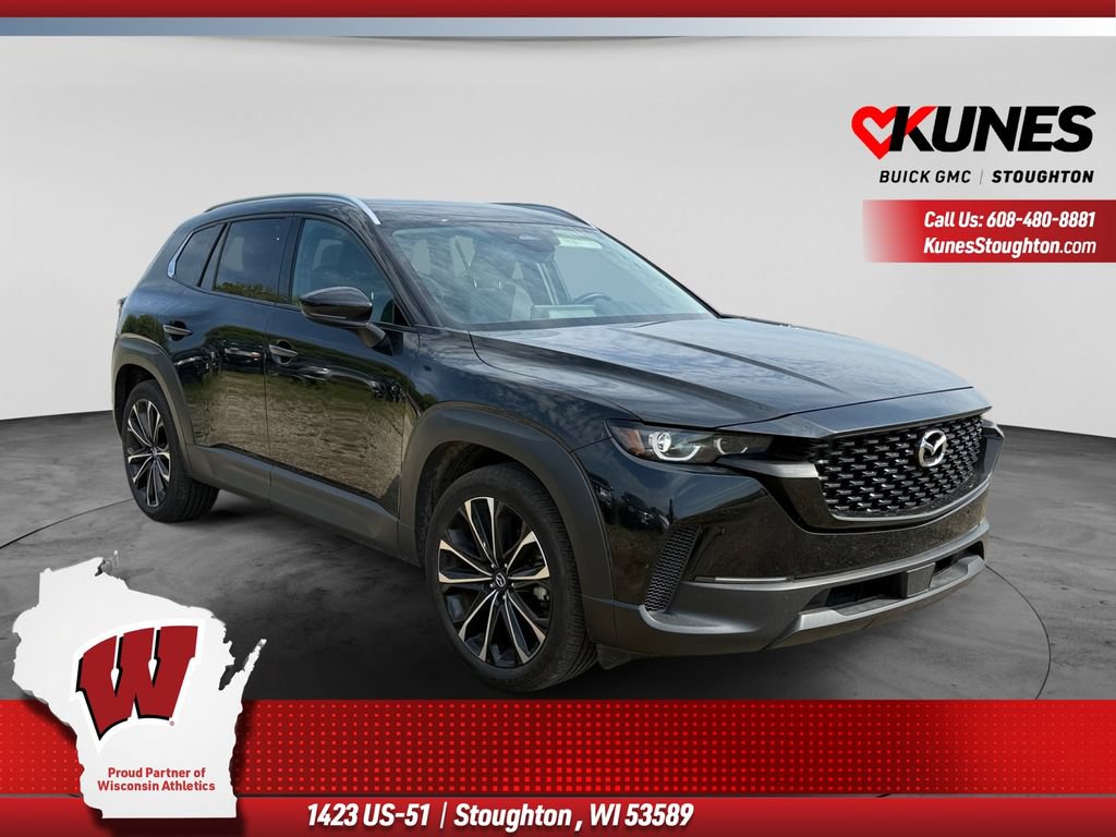 Used 2026 MAZDA CX-50 AWD 2.5 S w/ Premium Package image 1