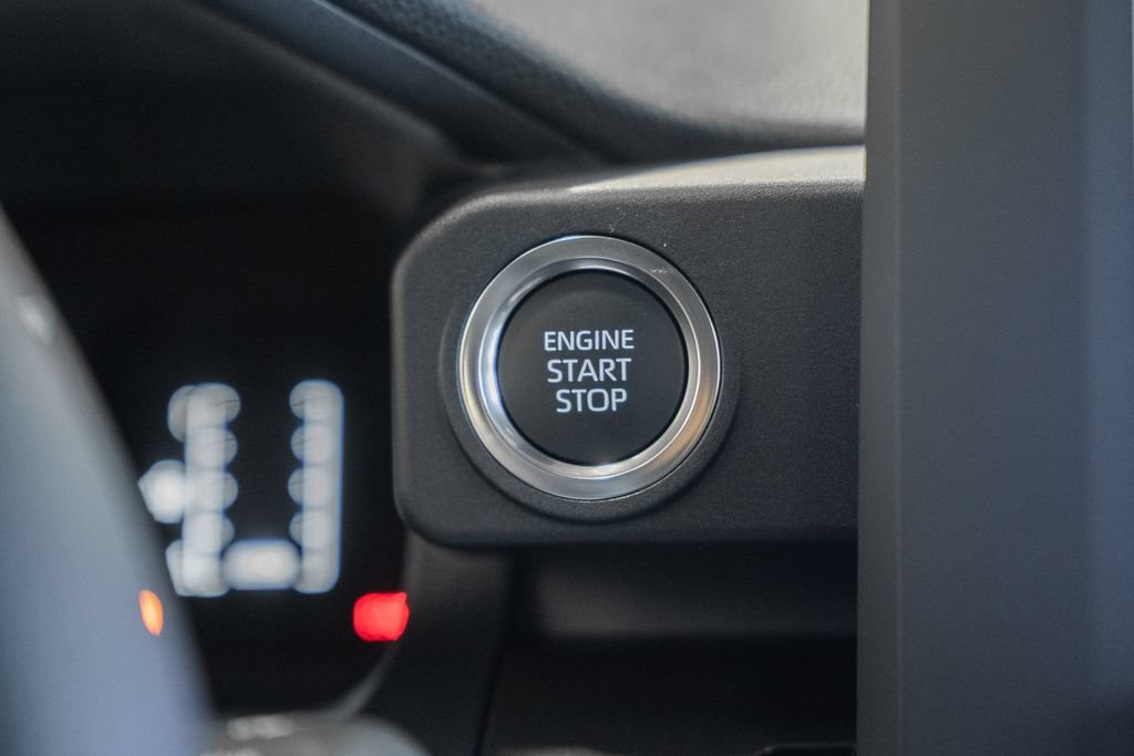 New 2026 Toyota 4Runner SR5 RWD image 25