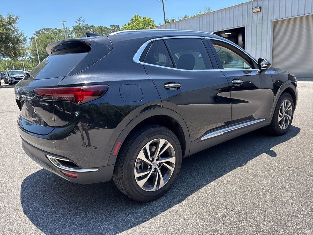 Used 2023 Buick Envision Essence FWD image 21
