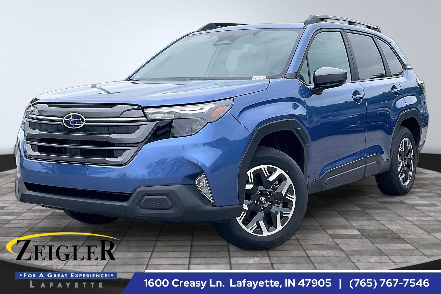 Used 2026 Subaru Forester Premium