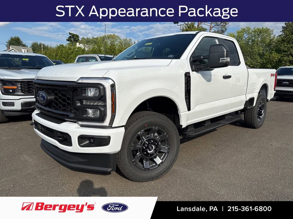 New 2026 Ford F350 XL image 1