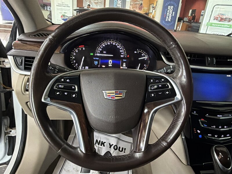 Used 2017 Cadillac XTS Luxury FWD image 22