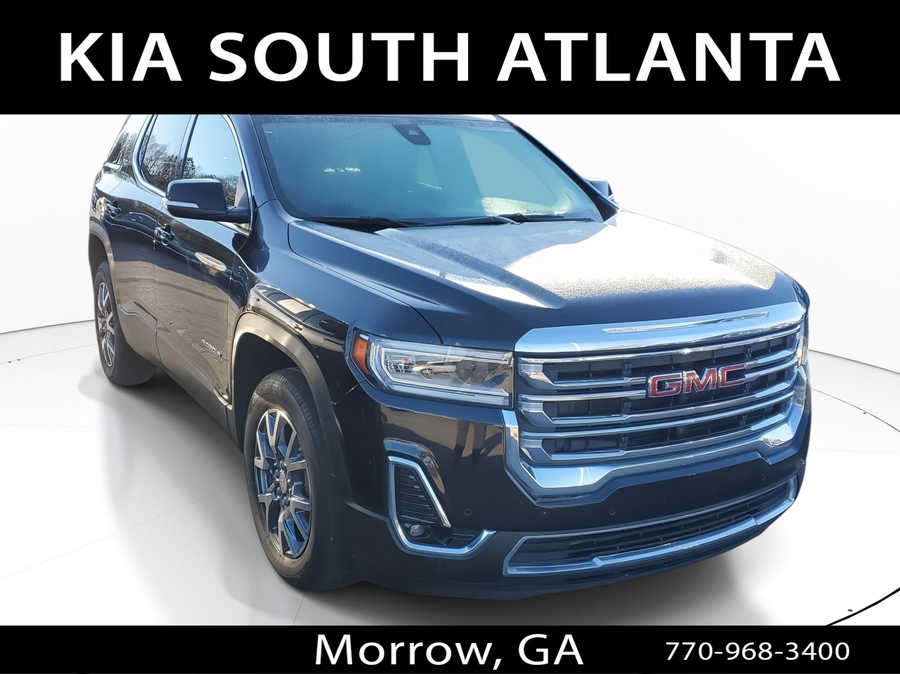 Used 2023 GMC Acadia SLT