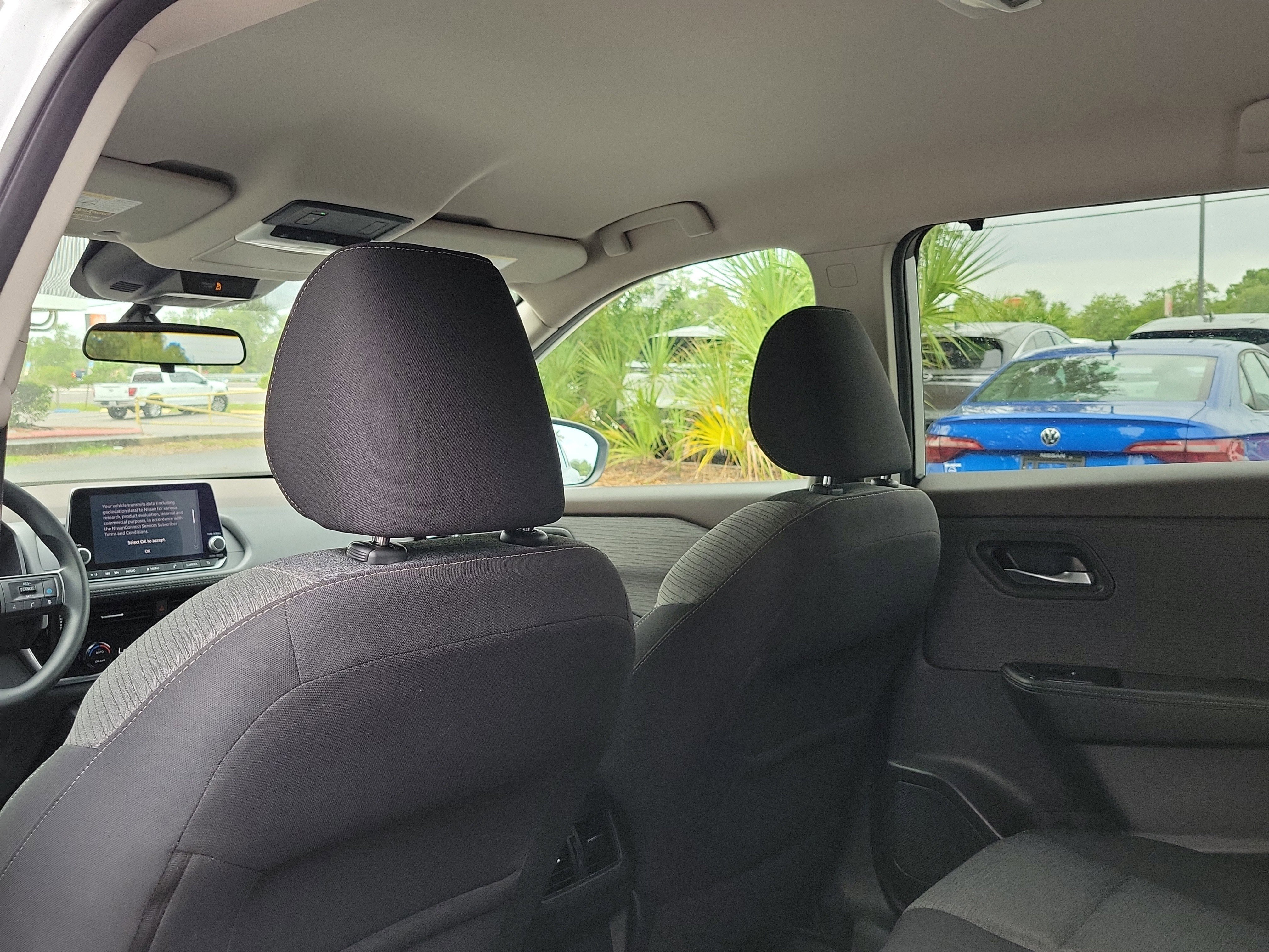 Certified 2021 Nissan Rogue SV AWD/4WD image 12