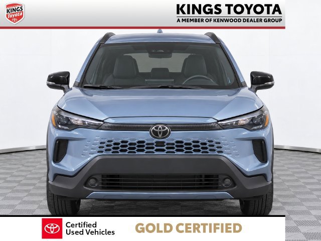 Certified 2026 Toyota Corolla Cross AWD Hybrid w/ Cold Weather Package image 6