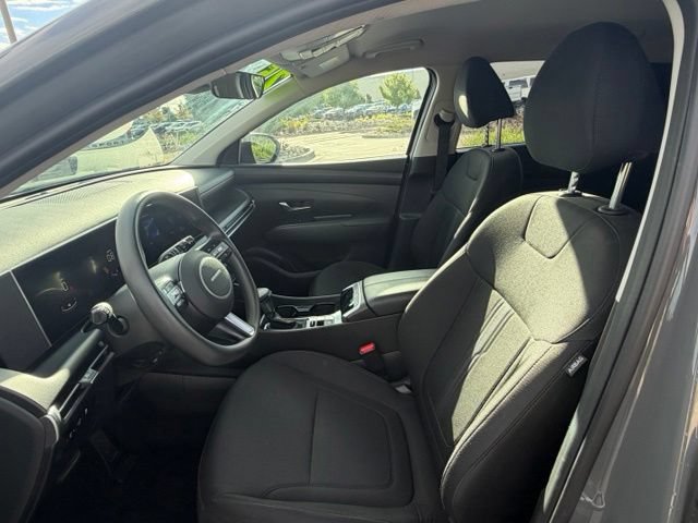 Used 2025 Hyundai Tucson SEL AWD/4WD image 25
