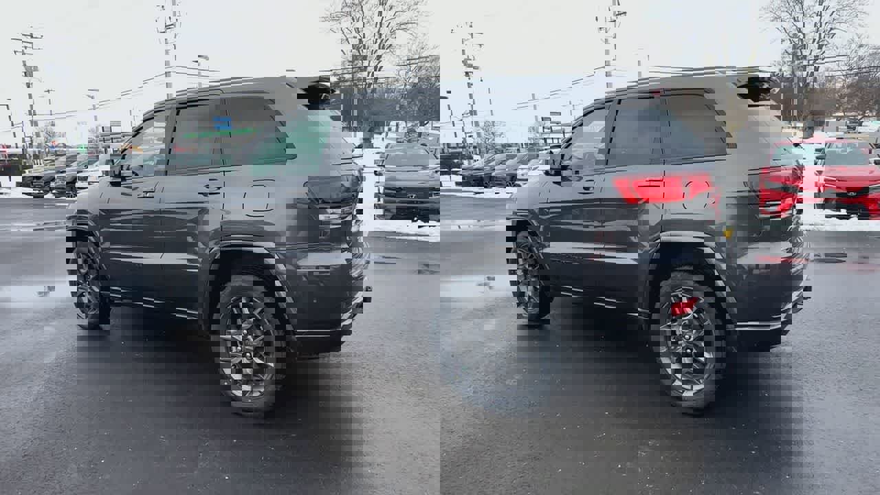 Used 2021 Jeep Grand Cherokee Limited w/ Quick Order Package 28K 80th image 6