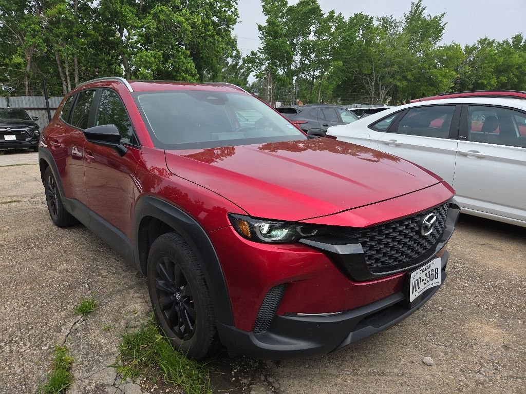 Used 2025 MAZDA CX-50 AWD 2.5 S w/ Premium Package image 4