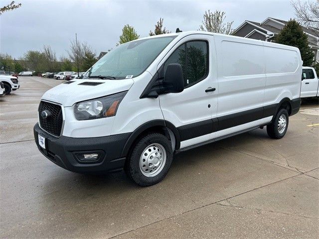 New 2025 Ford Transit 150 Low Roof AWD w/ Load Area Protection Package image 9