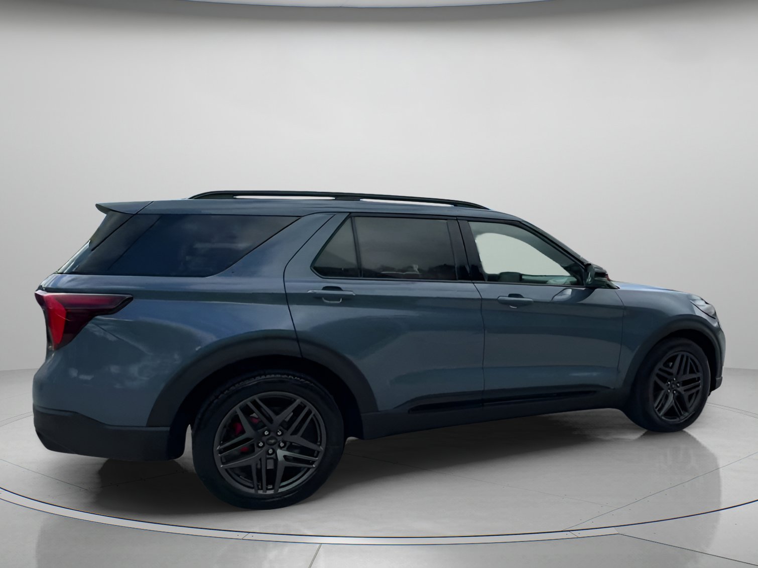 New 2026 Ford Explorer ST w/ Sun And Sound Package image 32