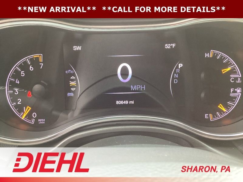 Used 2021 Jeep Grand Cherokee Limited image 33