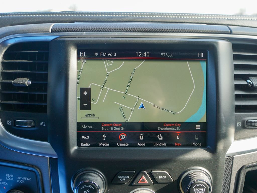 Used 2018 RAM 2500 Power Wagon w/ Luxury Group image 22