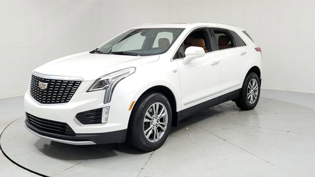 Certified 2023 Cadillac XT5 Premium Luxury image 1