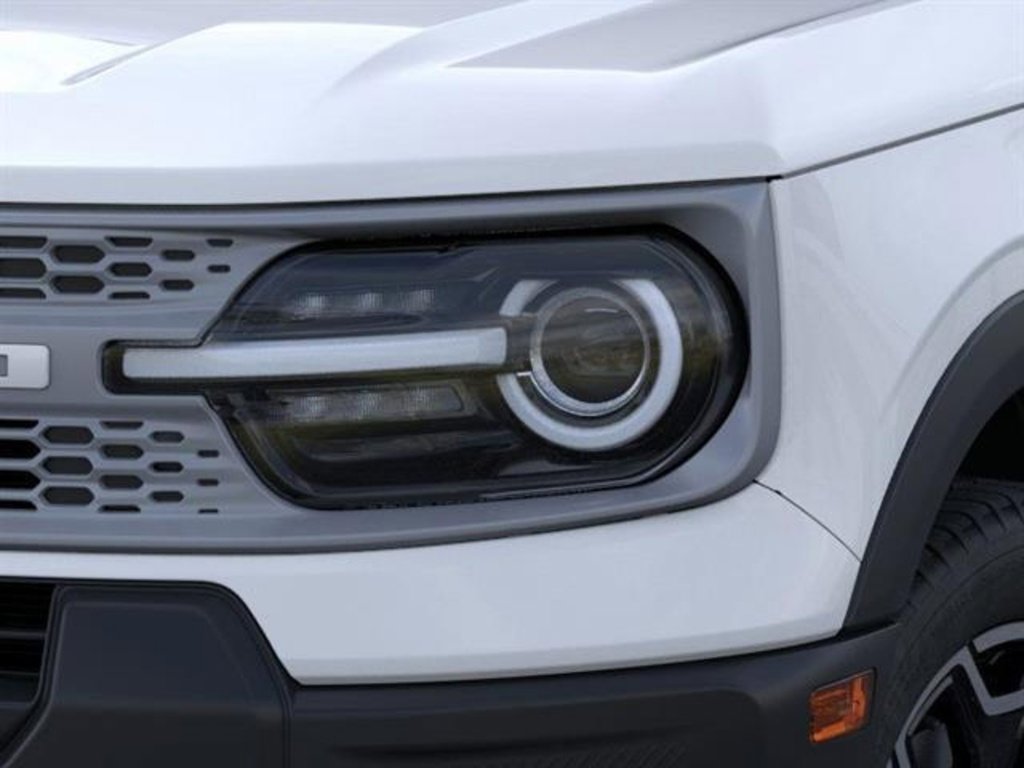 New 2025 Ford Bronco Sport Outer Banks image 18