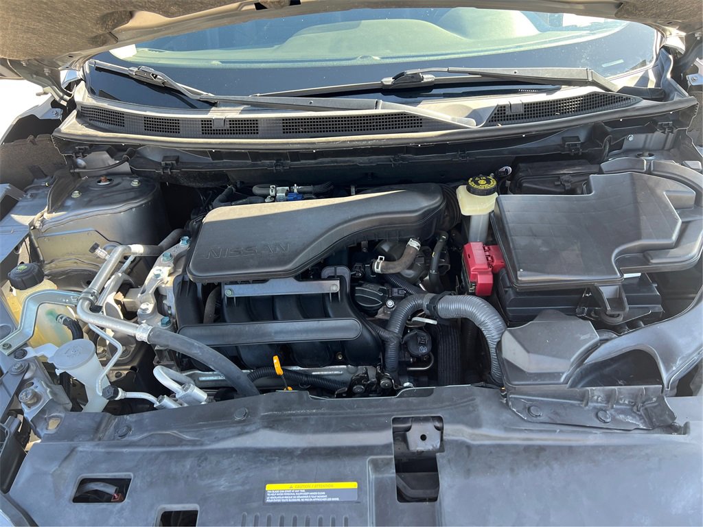 Used 2020 Nissan Rogue Sport SV w/ Technology Package image 11