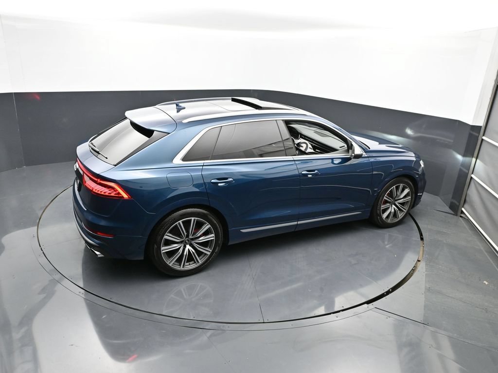 Used 2022 Audi SQ8 Prestige AWD/4WD image 51