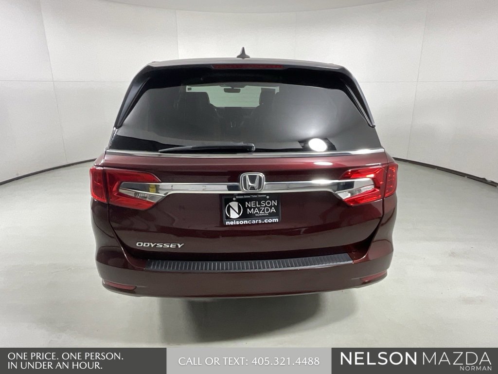 Used 2019 Honda Odyssey EX-L image 9
