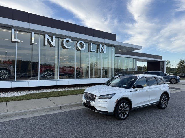 Used 2021 Lincoln Corsair Reserve w/ Elements Package