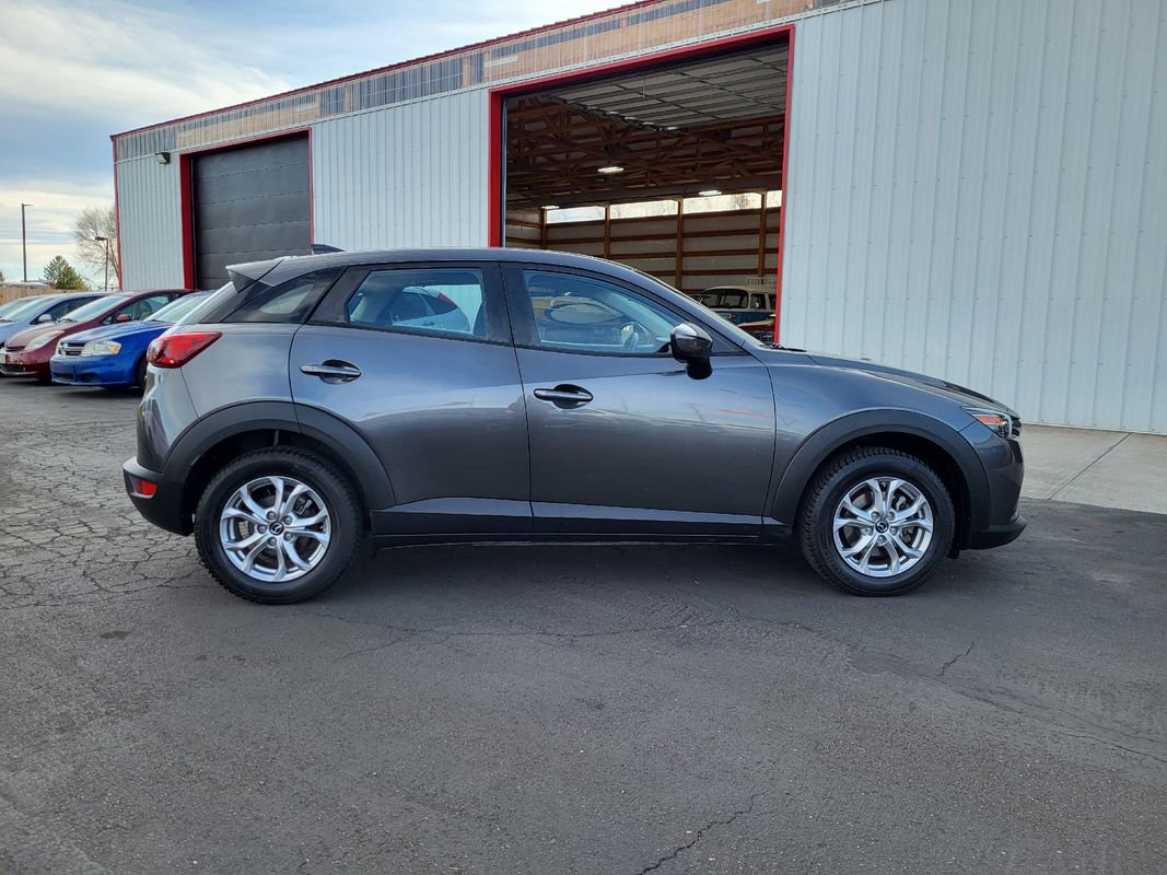 Used 2019 MAZDA CX-3 Sport image 6