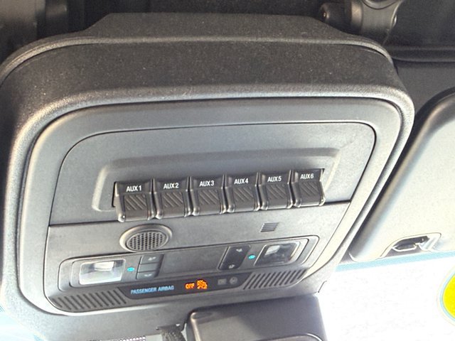 Used 2024 Ford Bronco Black Diamond AWD/4WD image 30