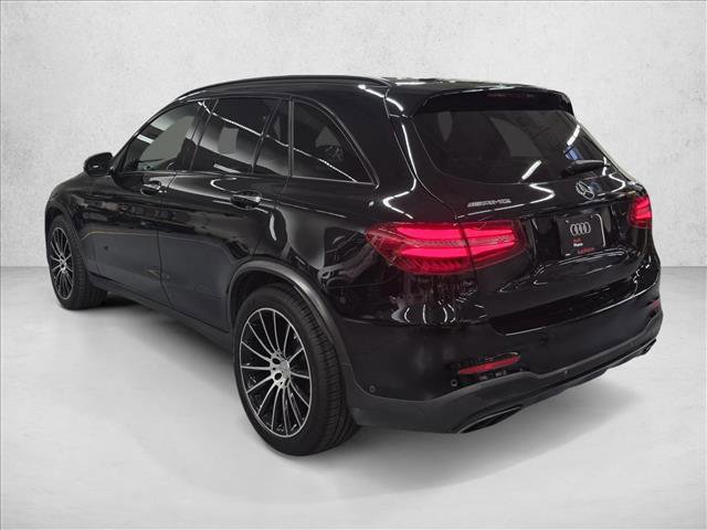 Used 2019 Mercedes-Benz GLC 43 AMG 4MATIC image 7