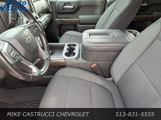 Used 2022 Chevrolet Silverado 1500 LT Trail Boss w/ Bed Protection Package image 24