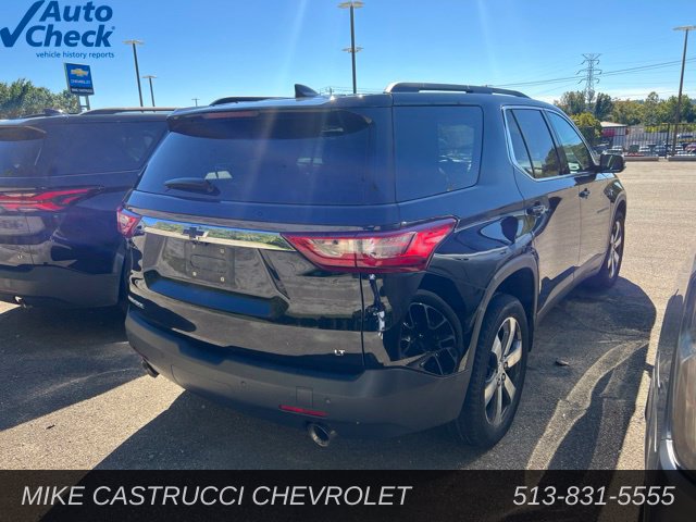 Used 2019 Chevrolet Traverse LT w/ LT Premium Package FWD image 3