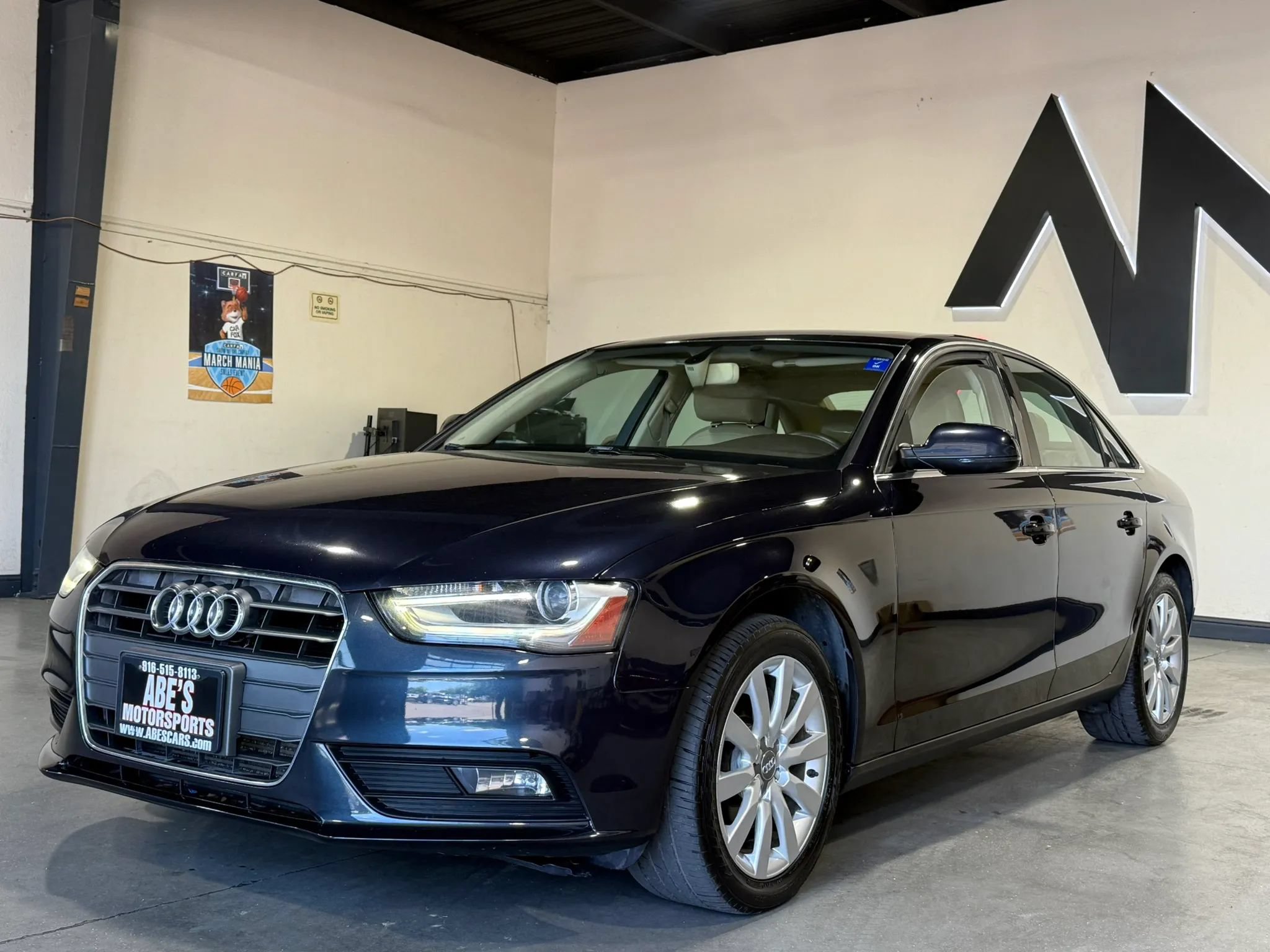 Used 2013 Audi A4 2.0T Premium w/ Convenience Pkg