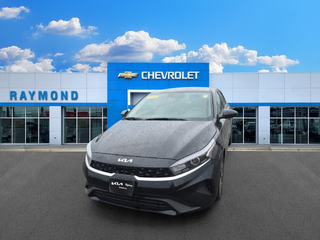 Certified 2023 Kia Forte LXS FWD image 8