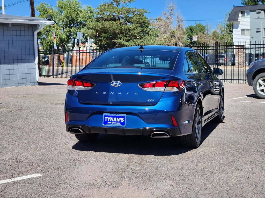 Used 2019 Hyundai Sonata Limited FWD image 7