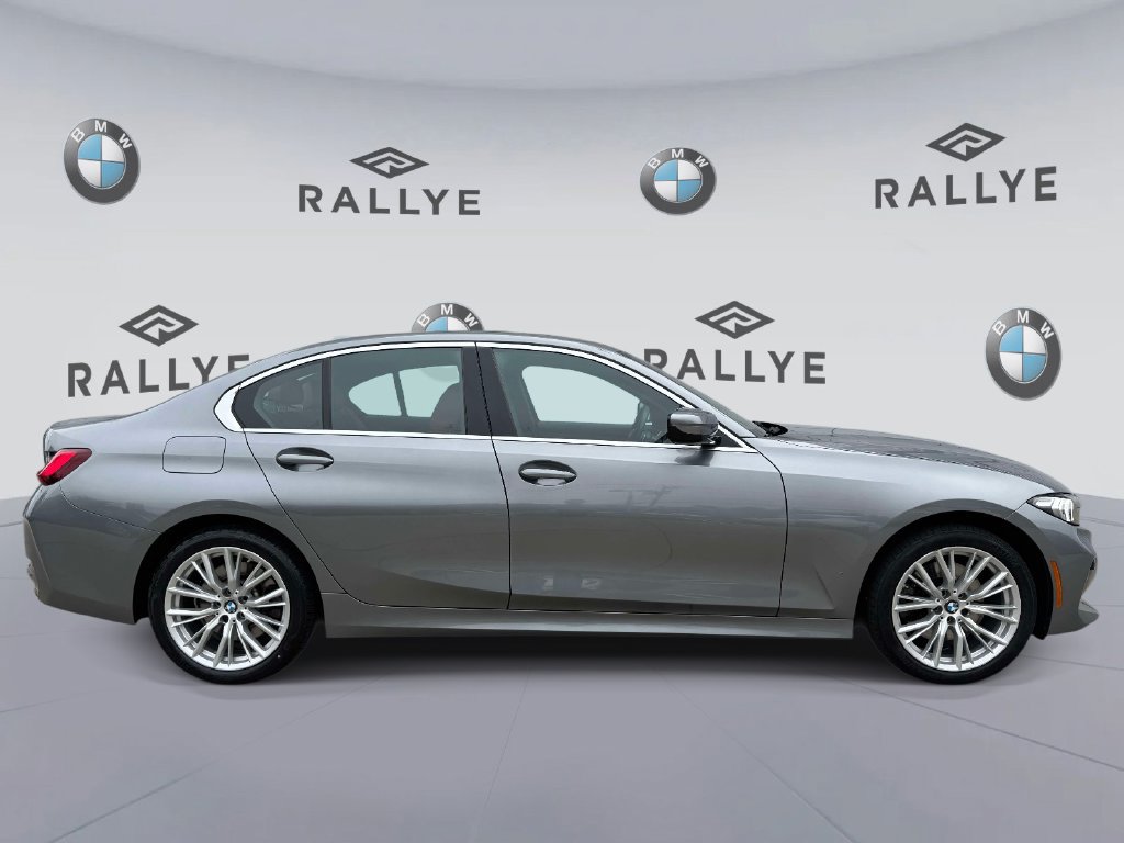 Certified 2024 BMW 330i xDrive Sedan w/ Convenience Package AWD/4WD image 4