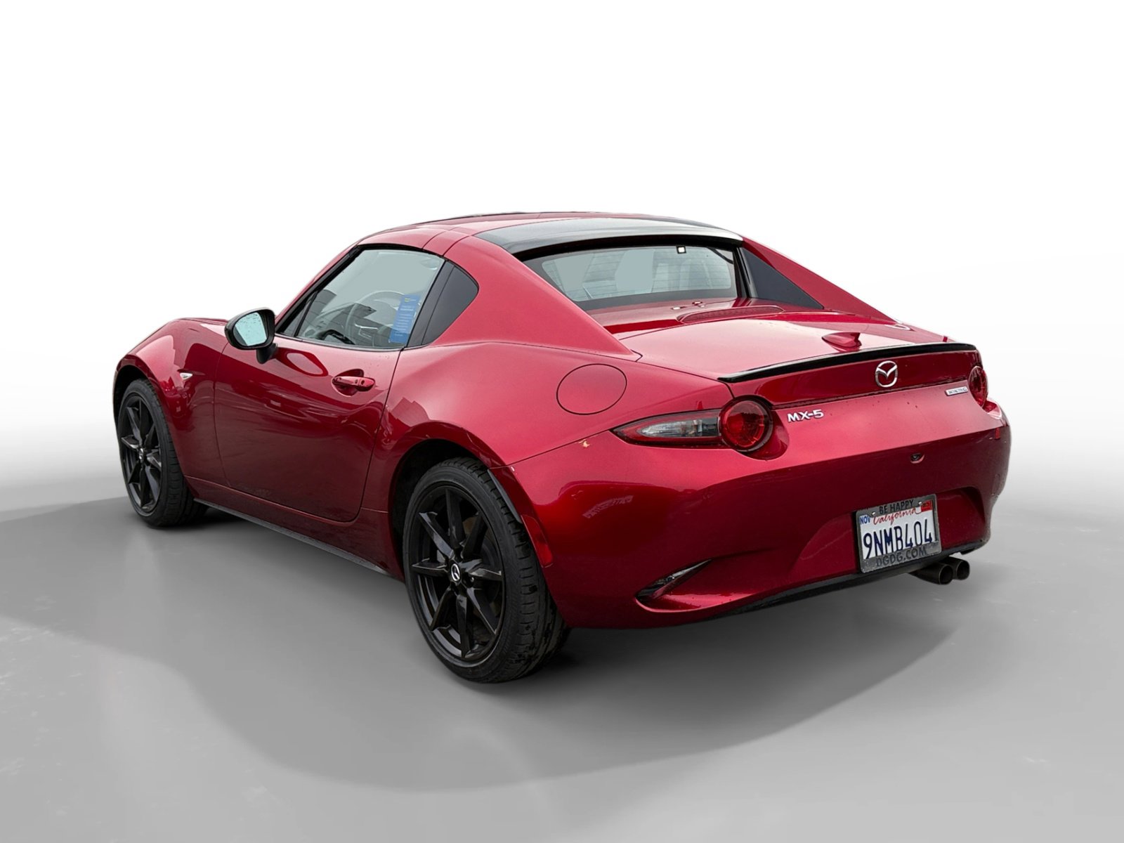 Used 2021 MAZDA MX-5 Miata RF Club image 3