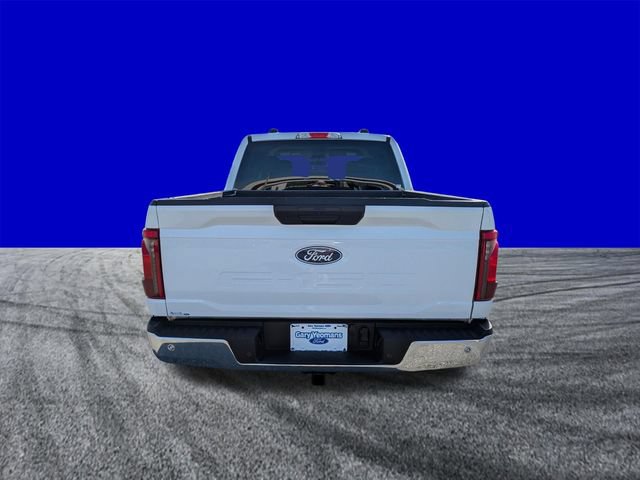 Certified 2025 Ford F150 XLT w/ Equipment Group 301A Standard RWD image 5