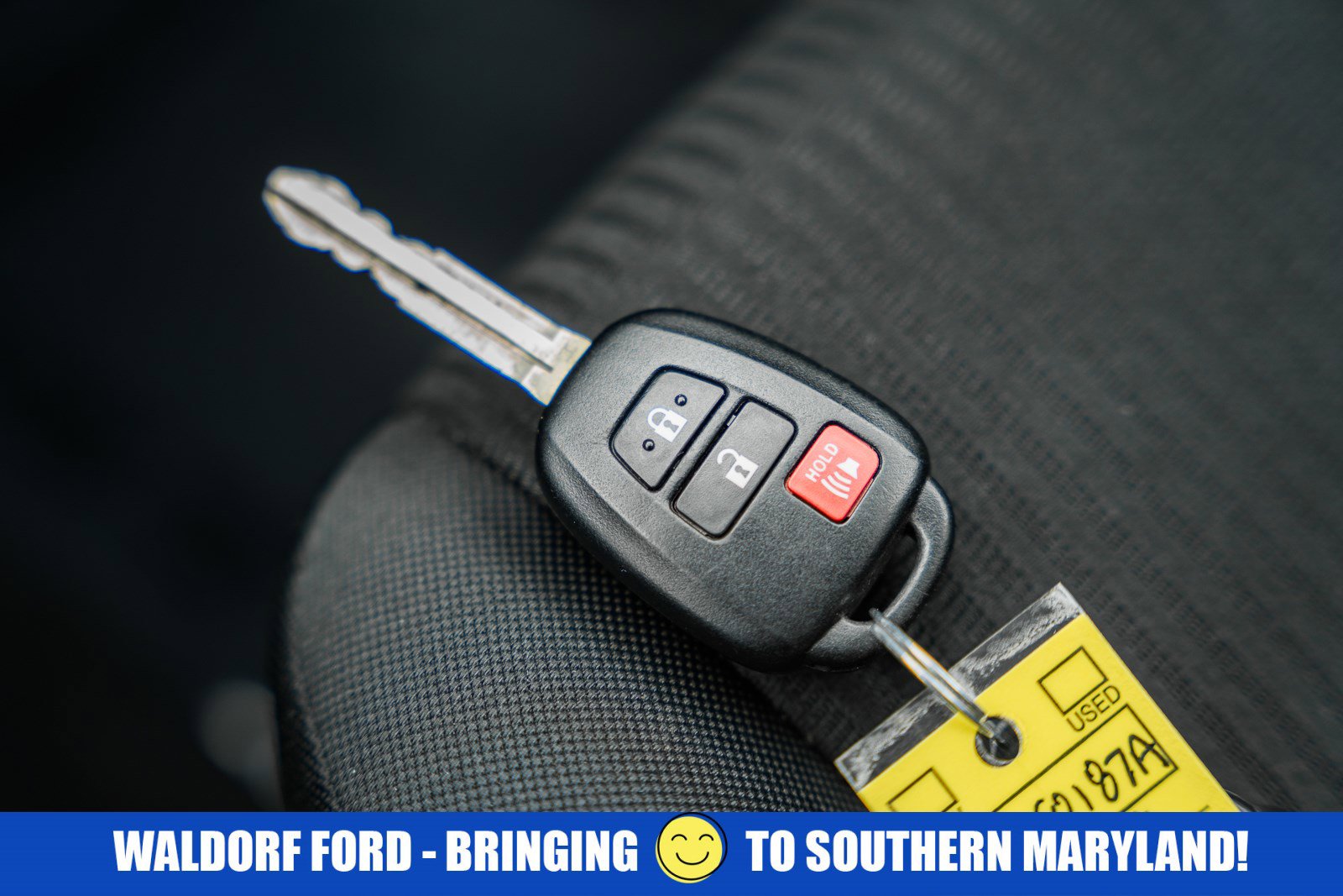 Used 2018 Toyota RAV4 LE w/ All Weather Liner Package image 38