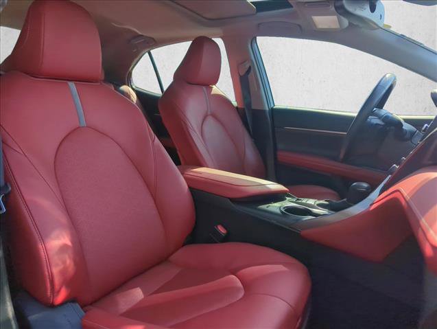 Used 2024 Toyota Camry XSE w/ Navigation Package FWD image 29