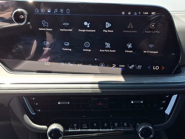 New 2026 Chevrolet Tahoe Premier w/ Sun And Tow Package AWD/4WD image 8